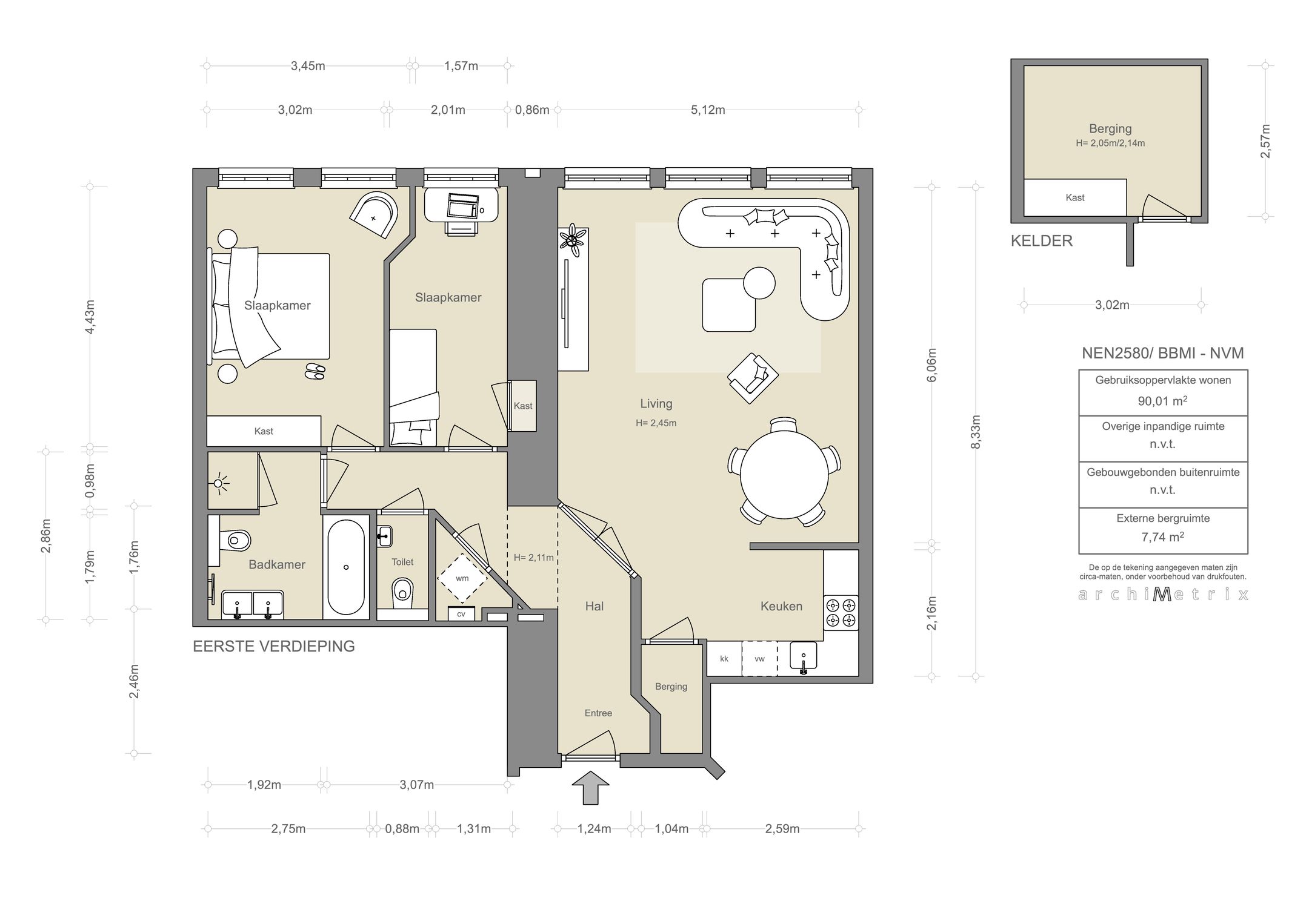Foto 27 van Prinsengracht 303-C