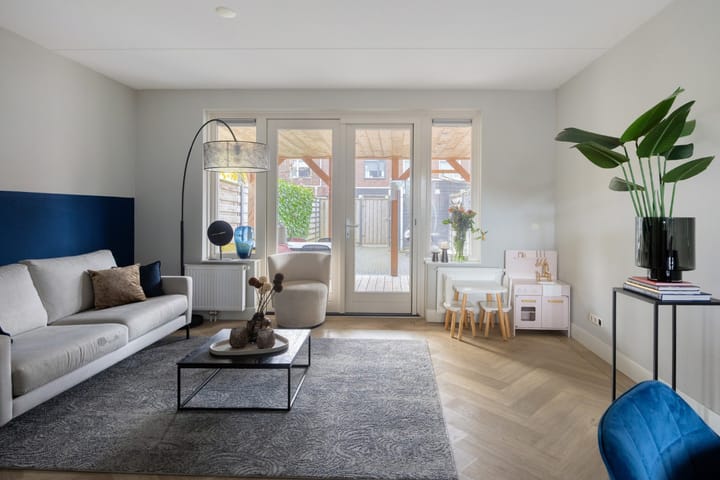 Photo 10 of Anna Nabermanlaan 8