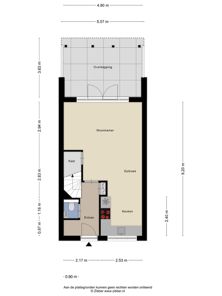 Photo 38 of Anna Nabermanlaan 8