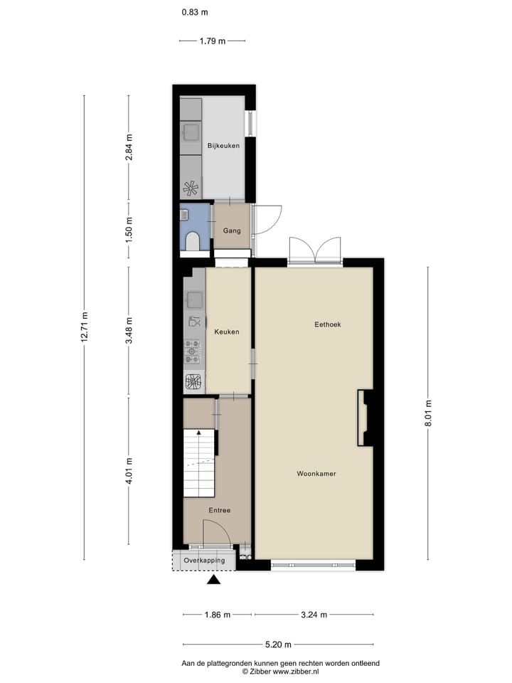 Foto 50 van Ridderstraat 39