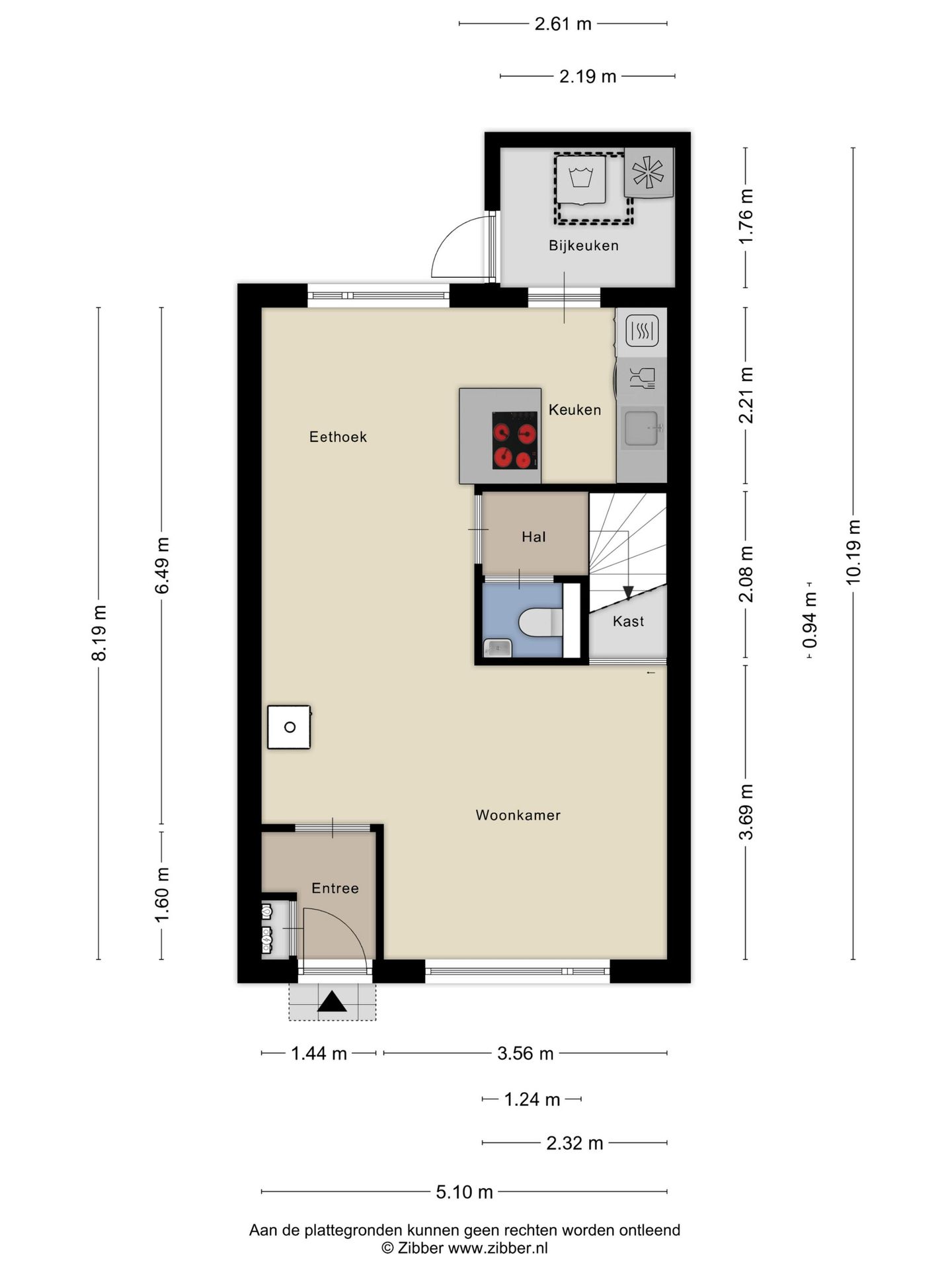 Photo 50 of Zeegravensingel 19