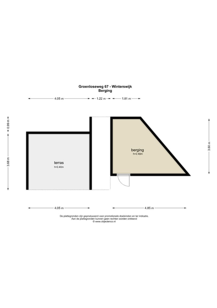 Photo 80 of Groenloseweg 67