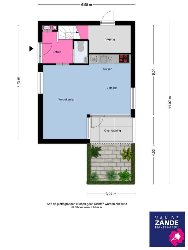 Foto 15 van Villa Waterviolier 8