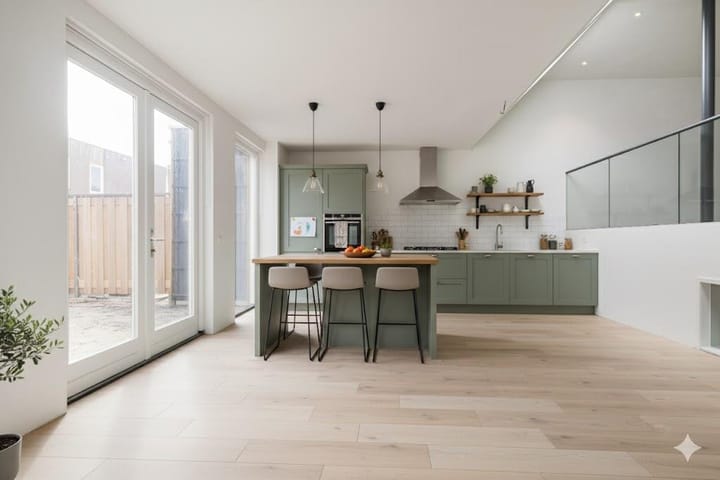 Foto 12 van Bakkeneslaan 5