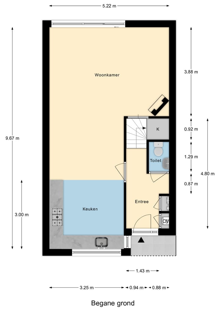 Foto 44 van Klein Hoefblad 4