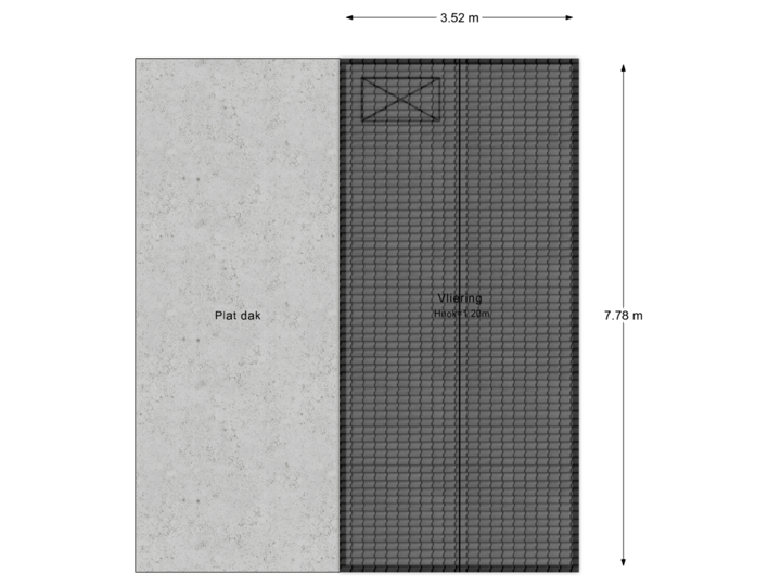 Berging 1e verdieping