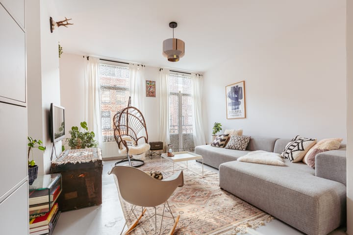 Foto 2 van Van Boetzelaerstraat 42-2