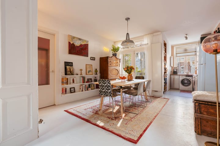 Foto 4 van Van Boetzelaerstraat 42-2