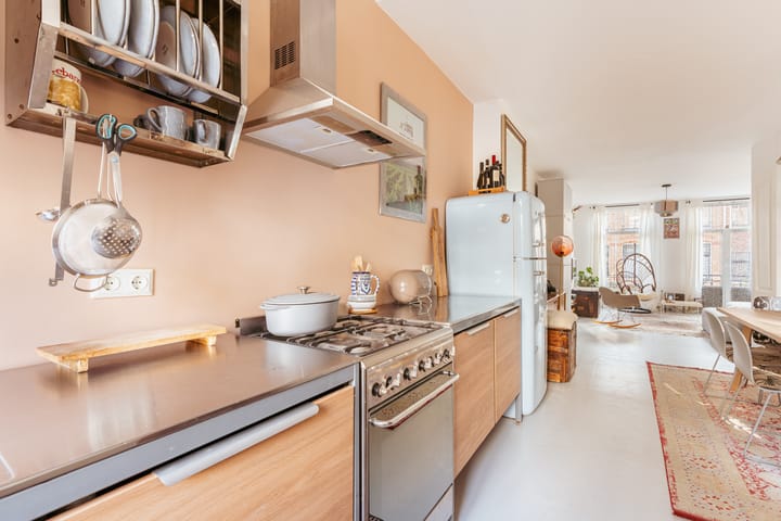 Foto 6 van Van Boetzelaerstraat 42-2