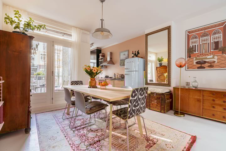 Foto 8 van Van Boetzelaerstraat 42-2