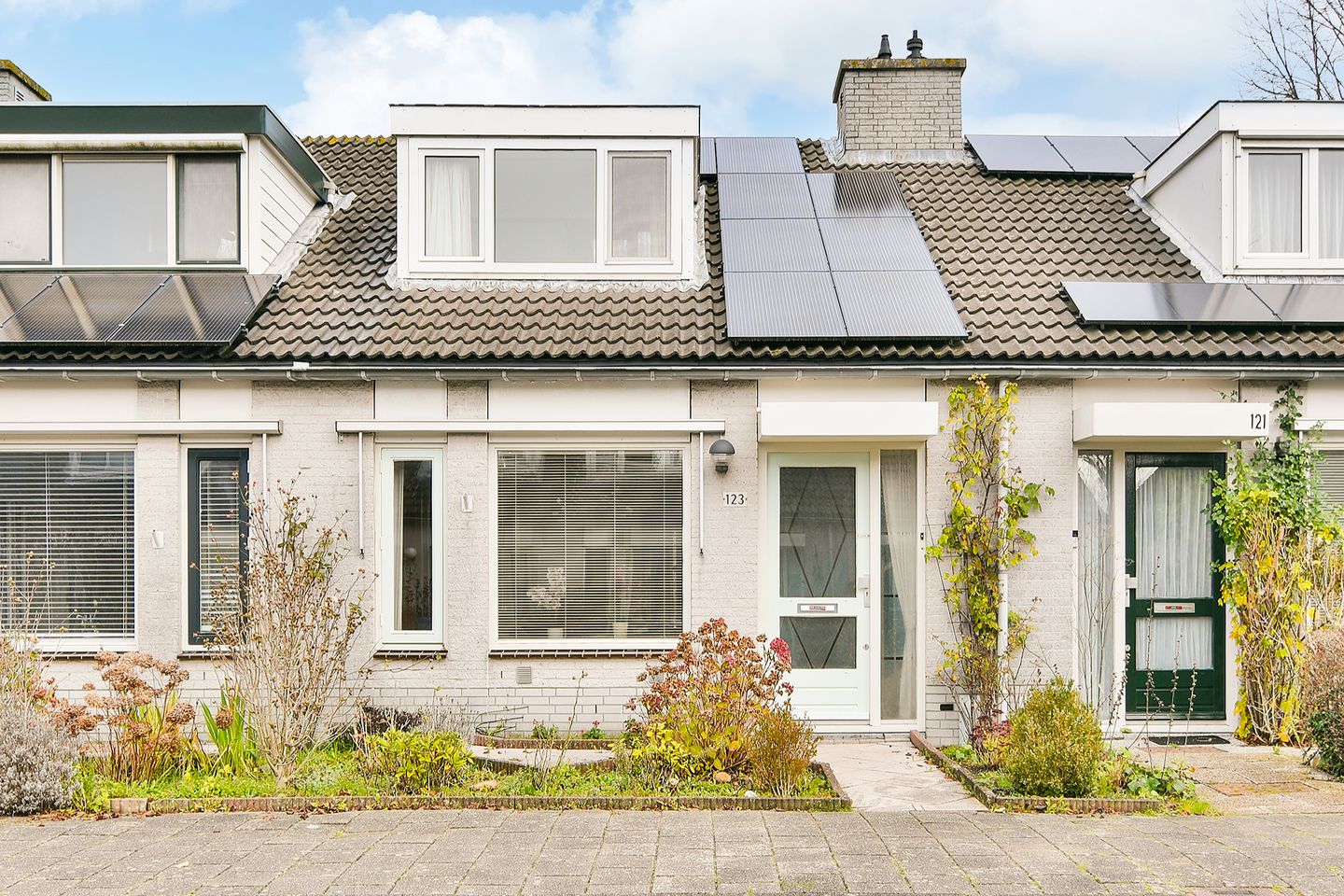 Foto 1 van Klaterbos 123