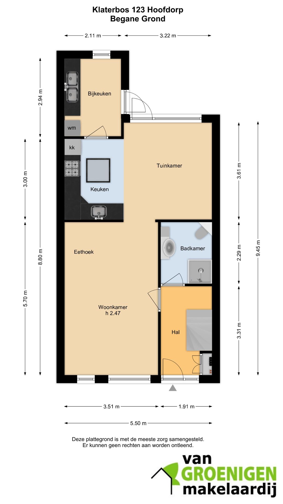 Foto 26 van Klaterbos 123