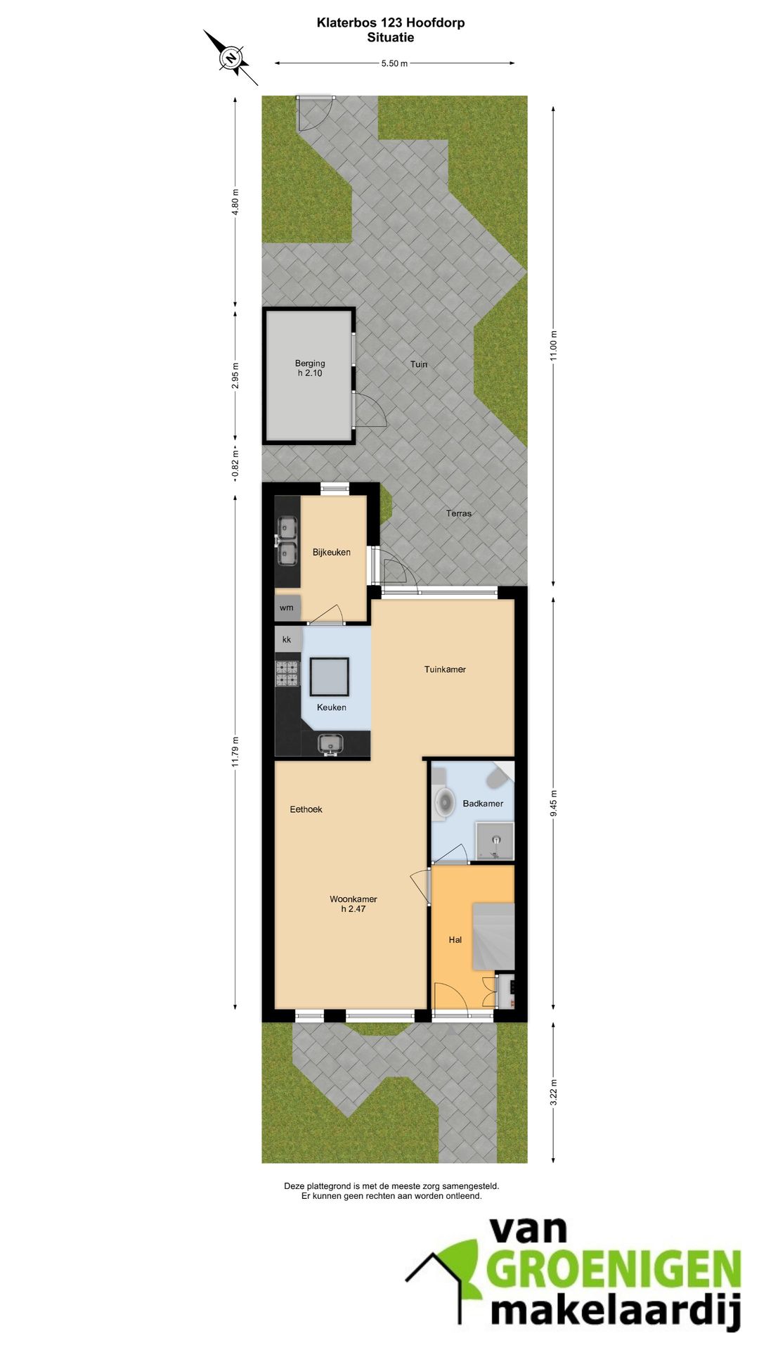 Foto 28 van Klaterbos 123