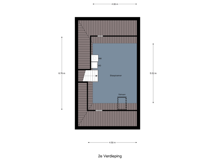 2e Verdieping