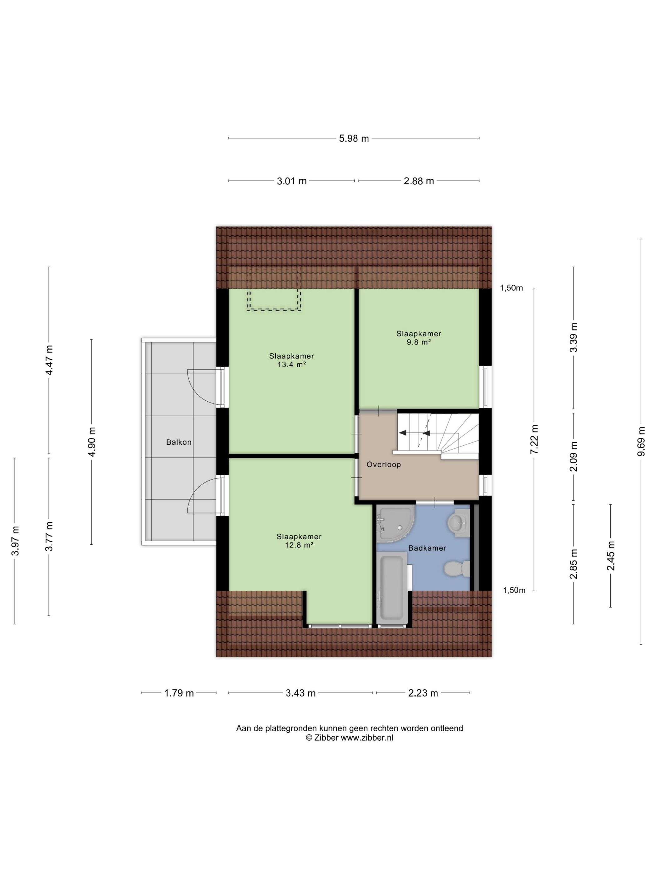 Foto 42 van Meester van Hasseltweg 14