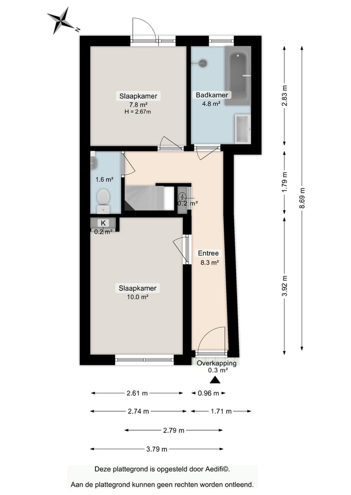 Foto 32 van Hyacinthstraat 148