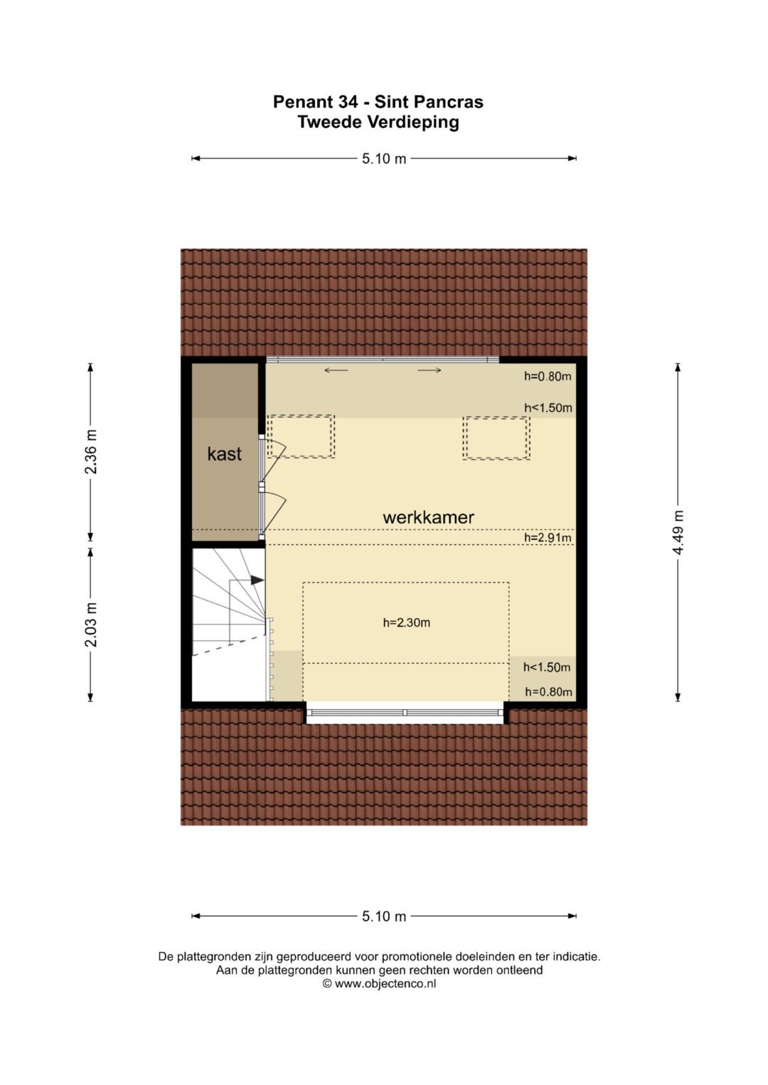 Foto 50 van Penant 34