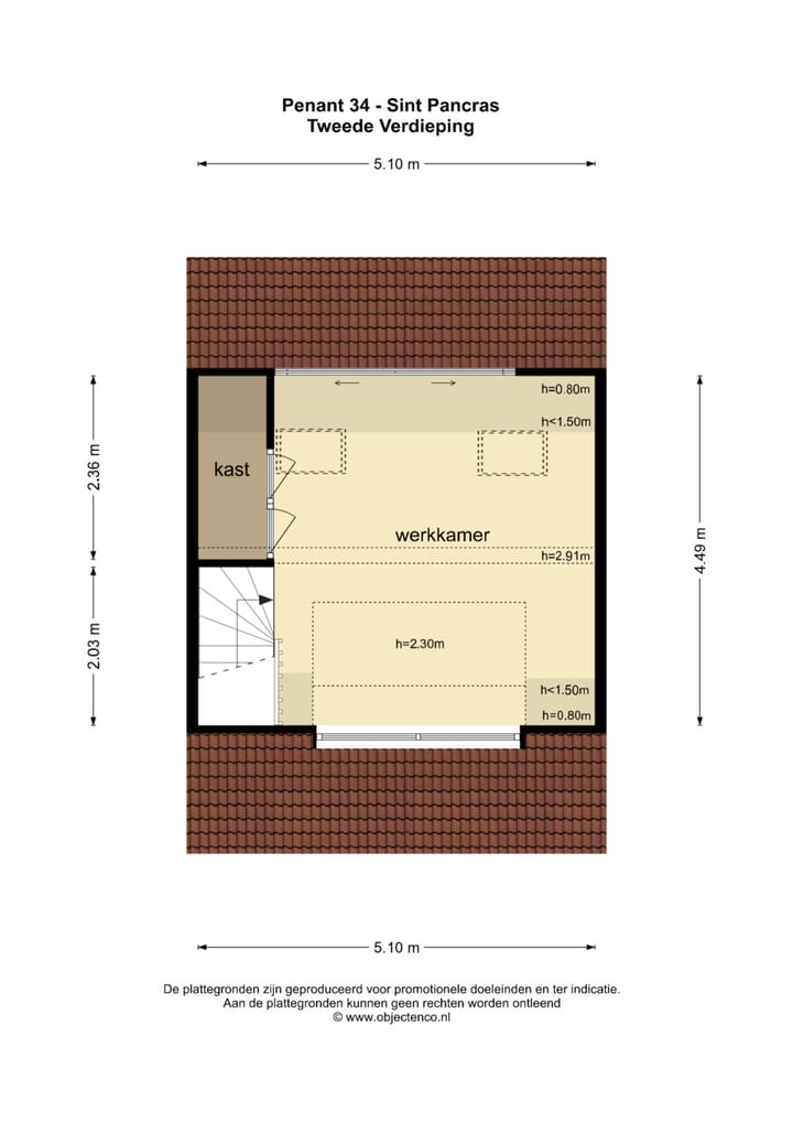 Foto 50 van Penant 34