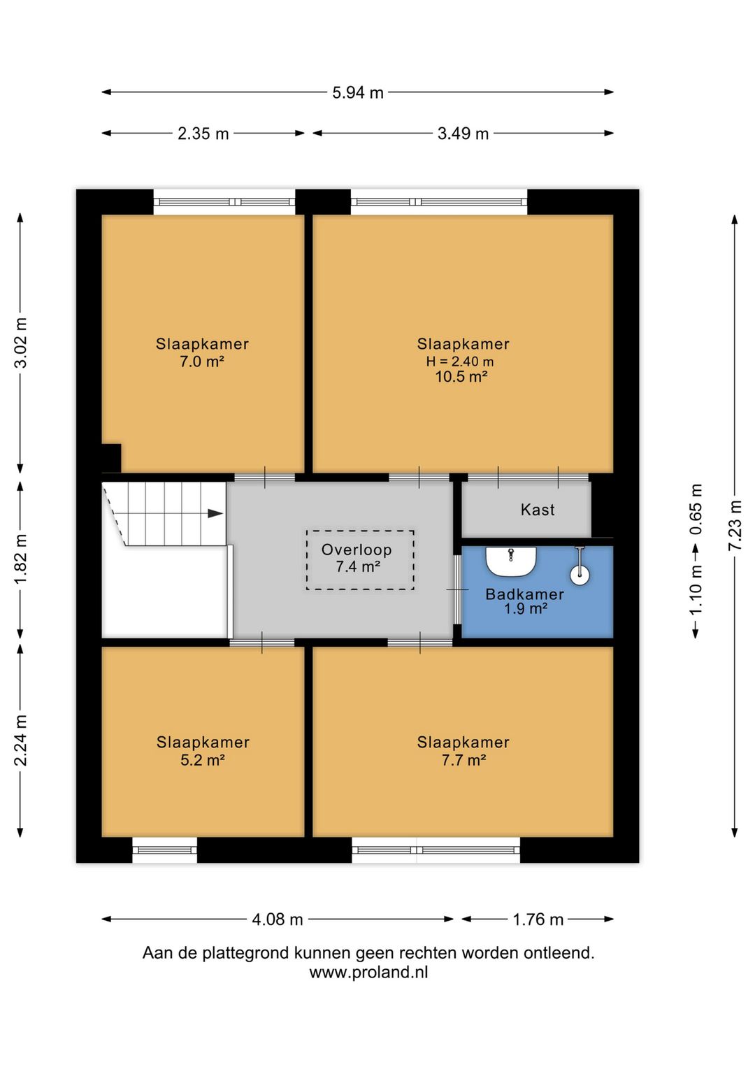 Foto 53 van Flintenpad 69