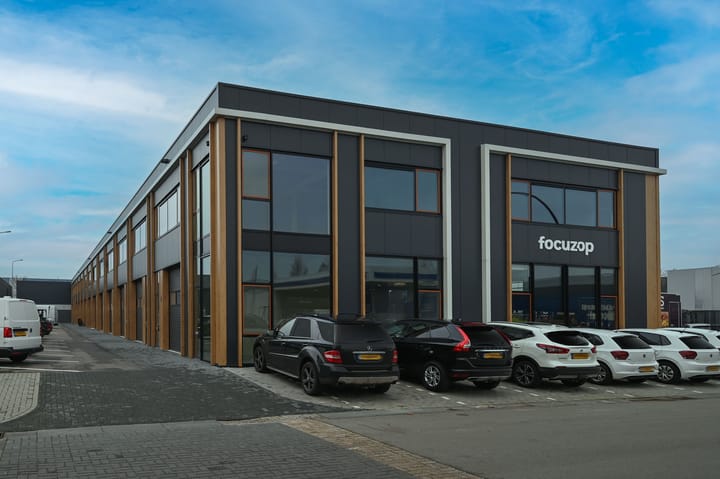 Ampèrestraat 7-05, Harderwijk