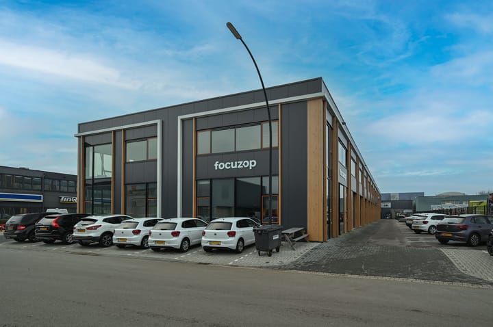 Ampèrestraat 7-05, Harderwijk