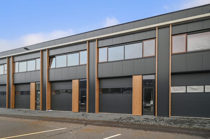 Ampèrestraat 7-05, Harderwijk