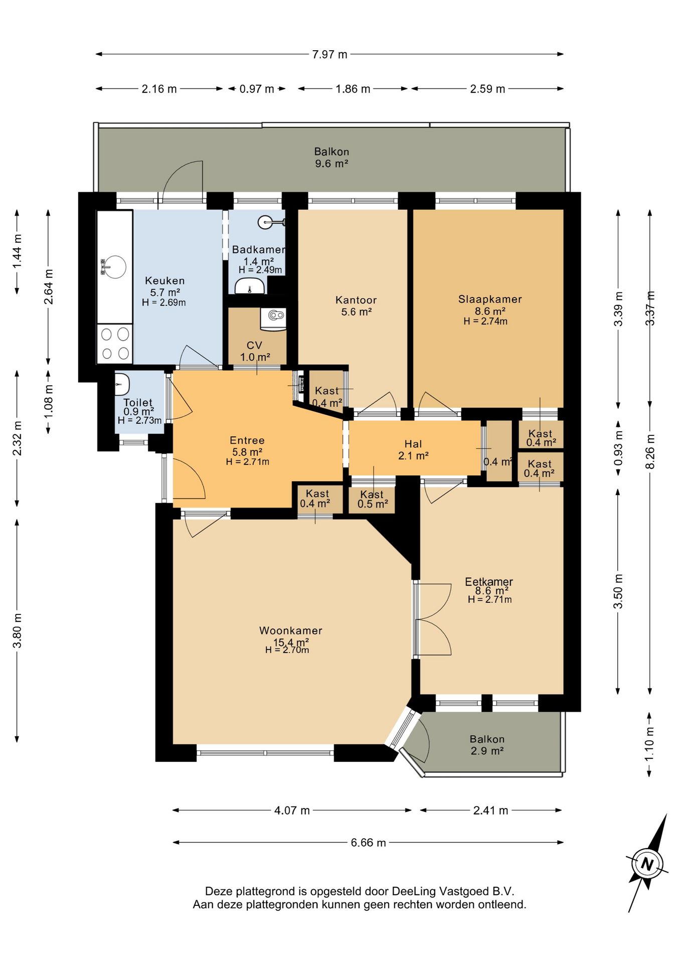 Photo 55 of Van Heemskerckstraat 65-A