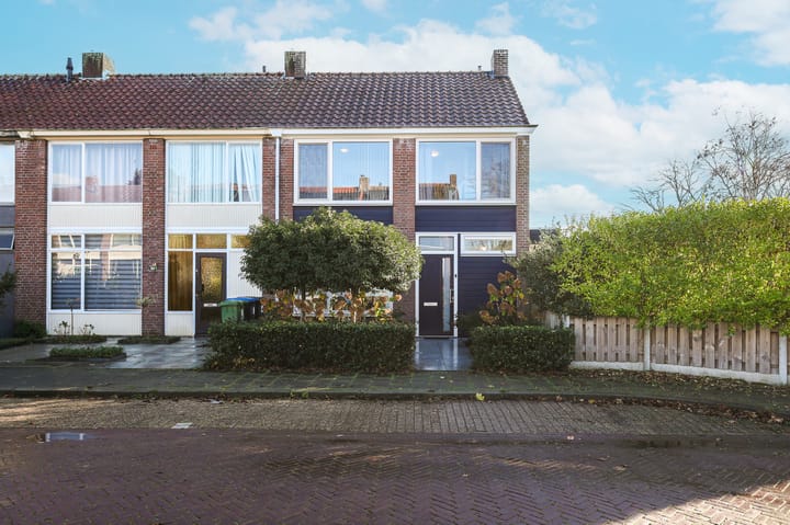 Photo 4 of van der Werffstraat 2