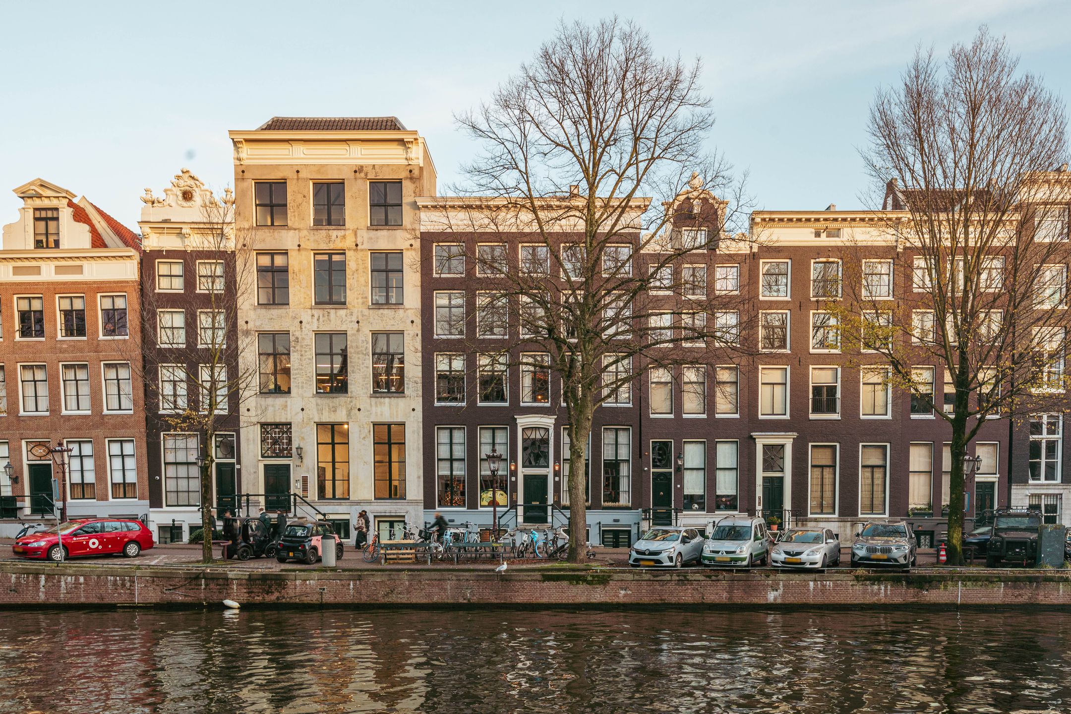 Keizersgracht 243-B, 243, B, Amsterdam, 1016EA, Noord-Holland, Nederland 243 