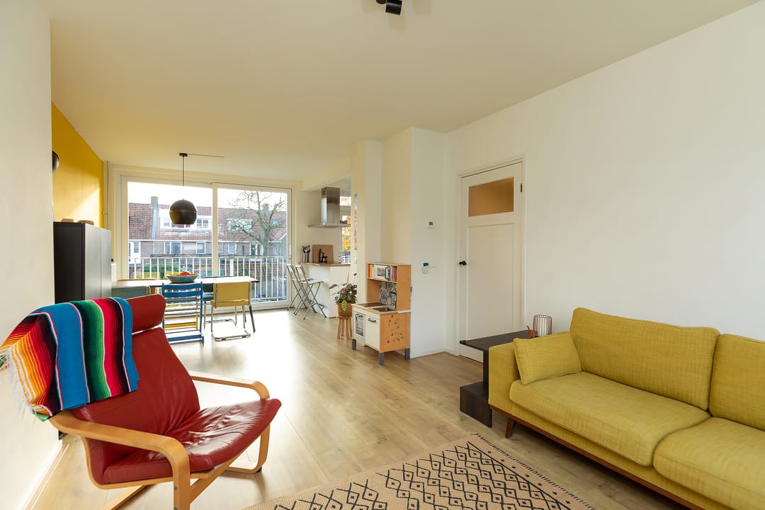 Foto 8 van Berlagelaan 127