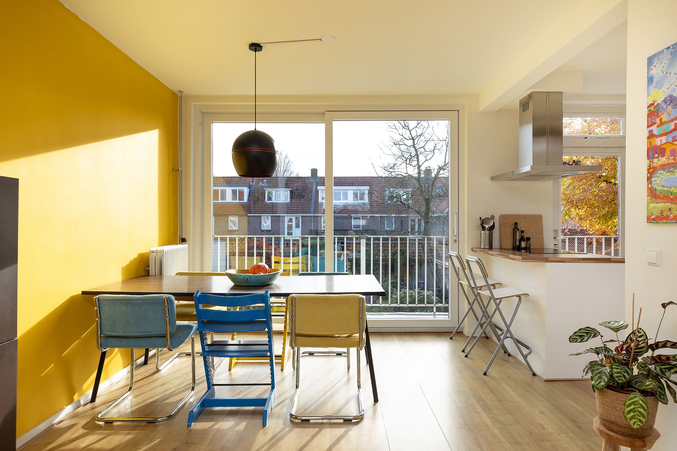 Foto 9 van Berlagelaan 127