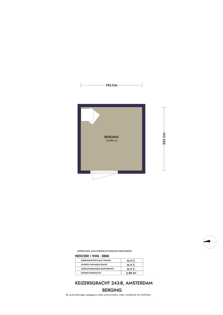 Foto 30 van Keizersgracht 243-B