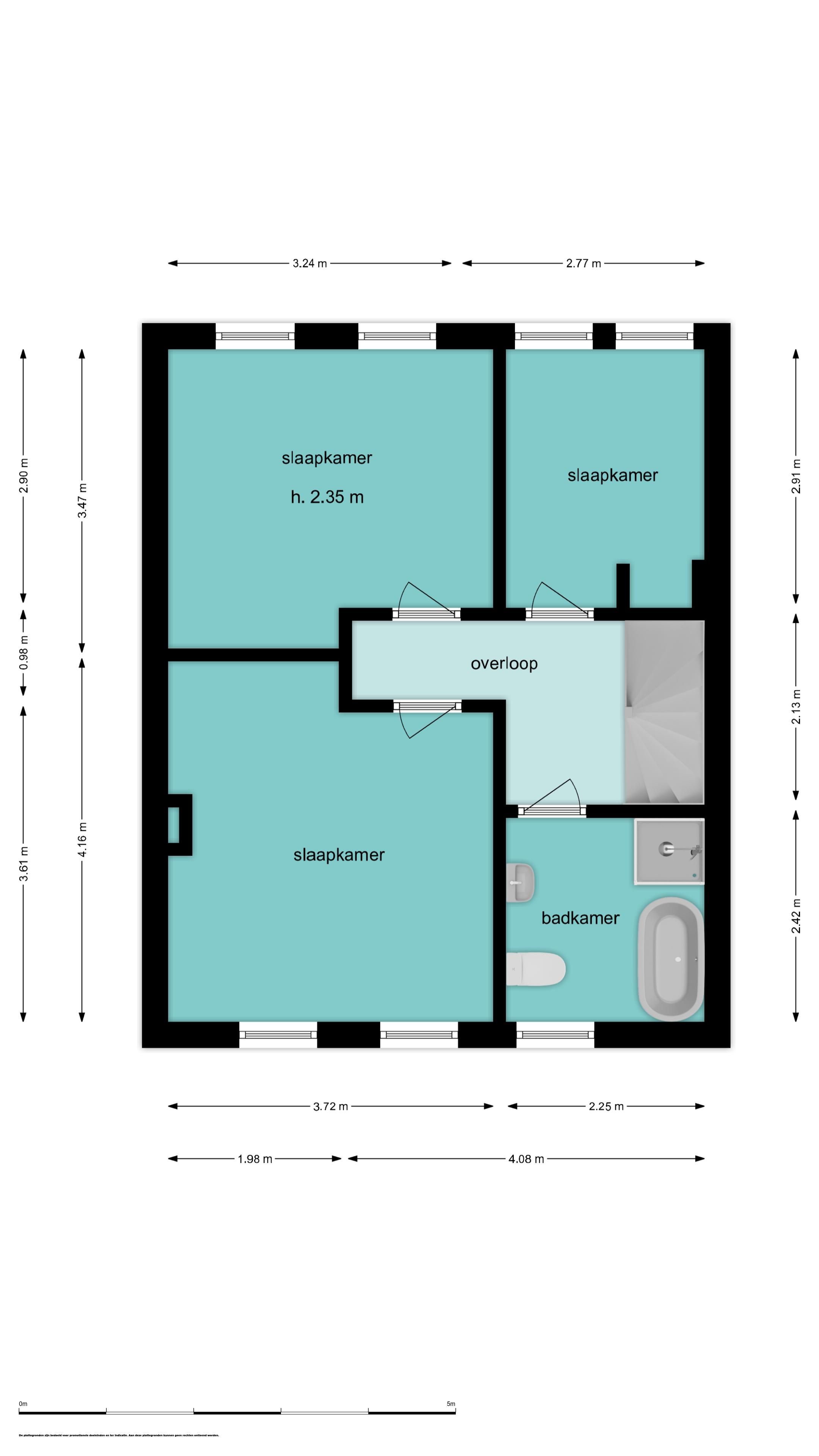 Foto 36 van Berlagelaan 127