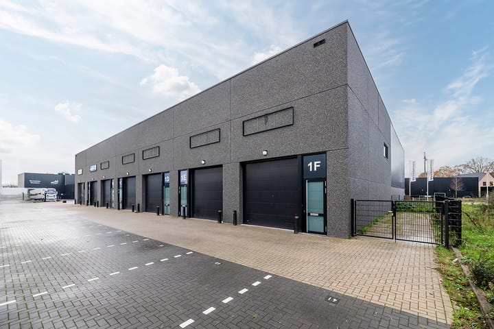 Kraaihei 1-F, Rucphen