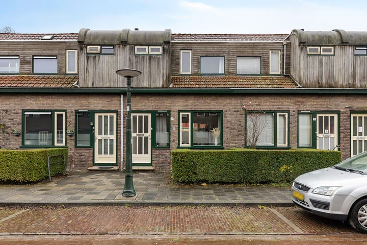 Kamperfoeliestraat 55
