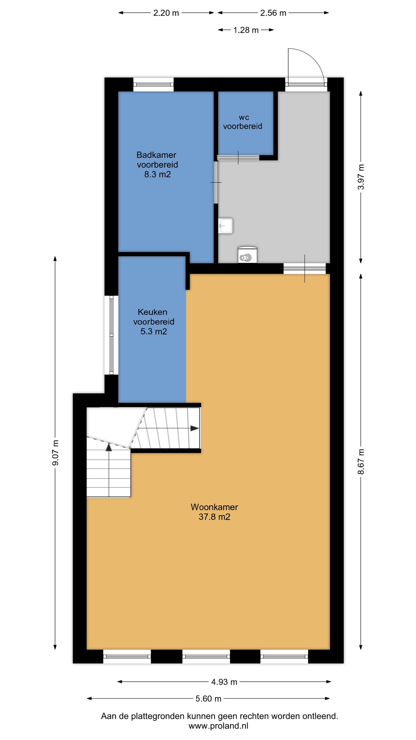 Foto 40 van Neerwoldstraat 23
