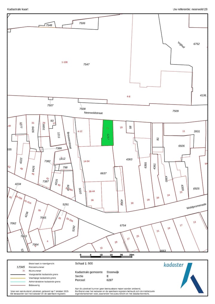 Foto 42 van Neerwoldstraat 23