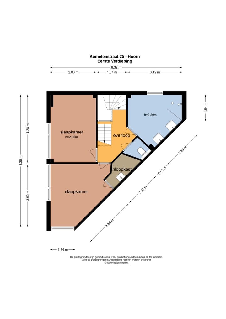 Foto 55 van Kometenstraat 25
