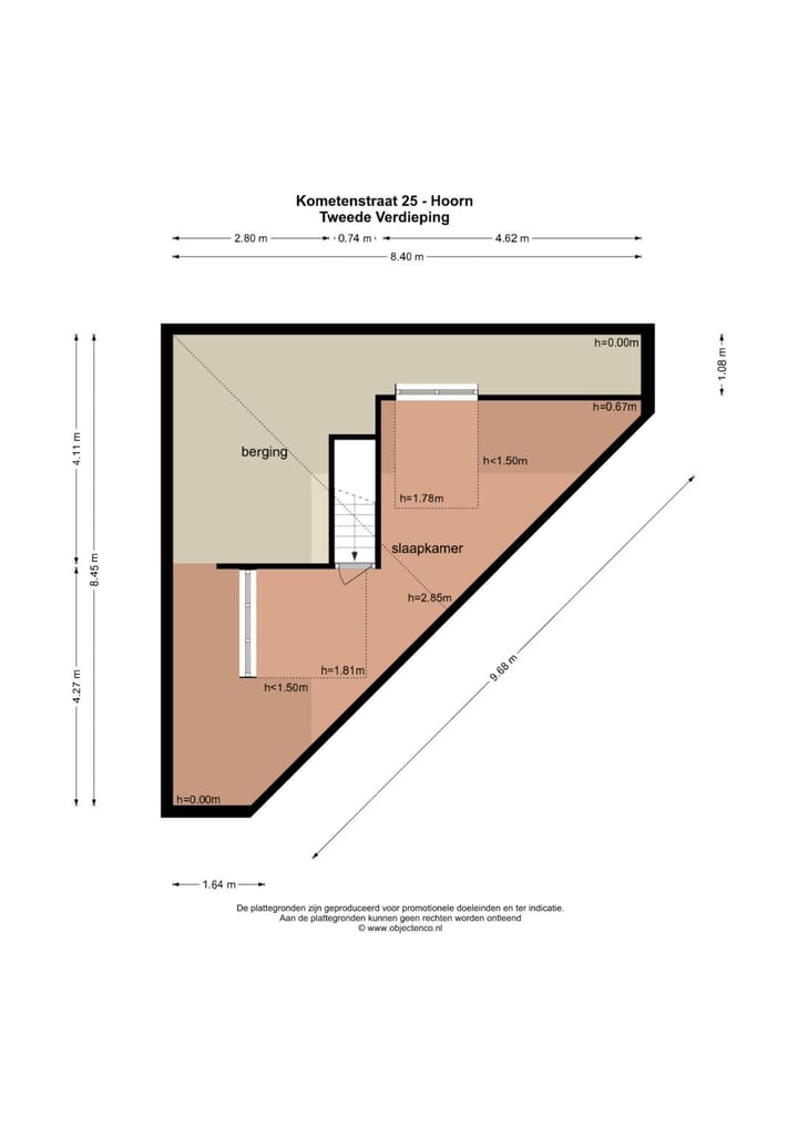 Foto 56 van Kometenstraat 25