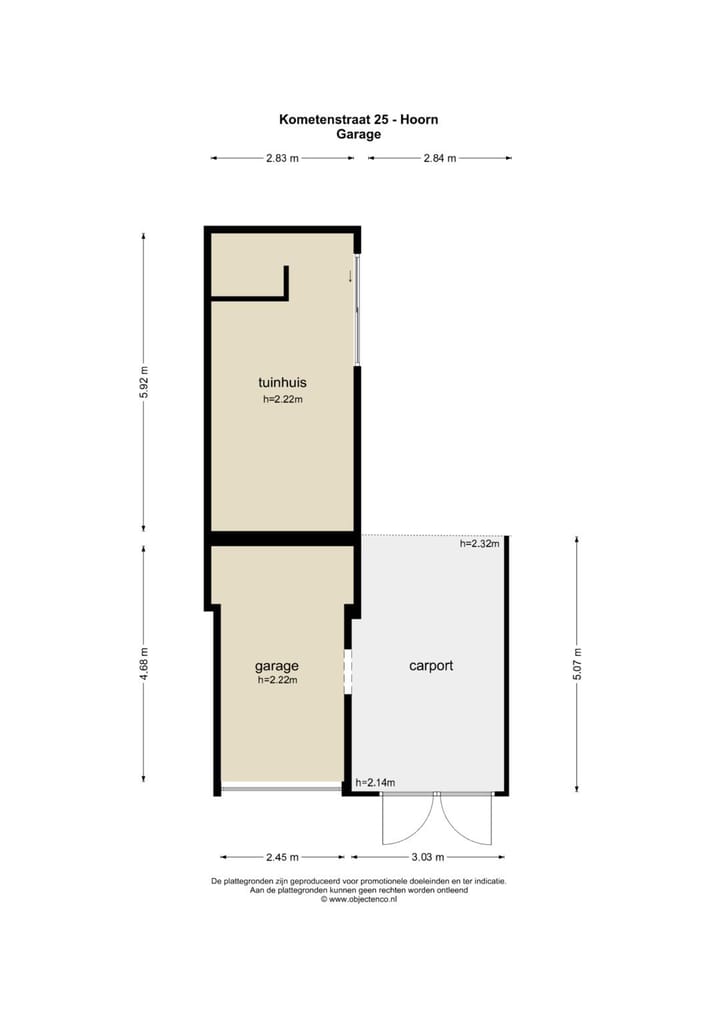 Foto 57 van Kometenstraat 25