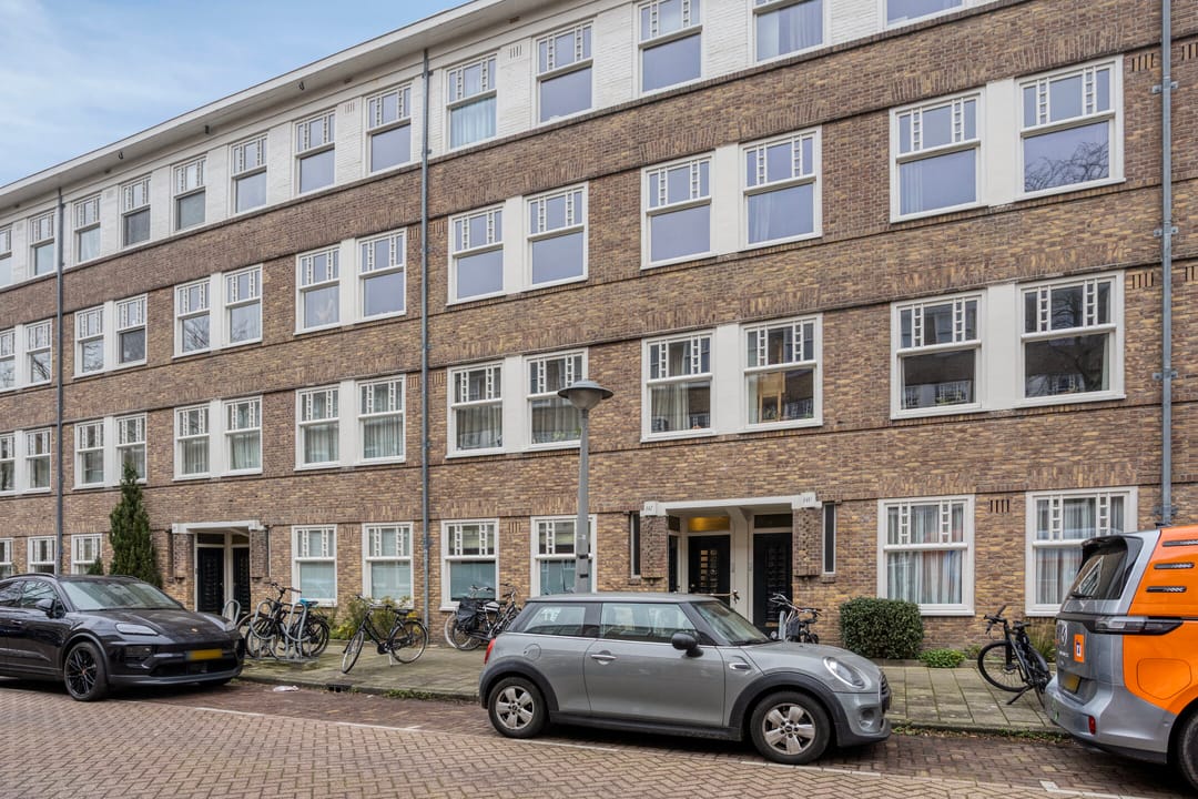 Photo 1 of Van Spilbergenstraat 142-2