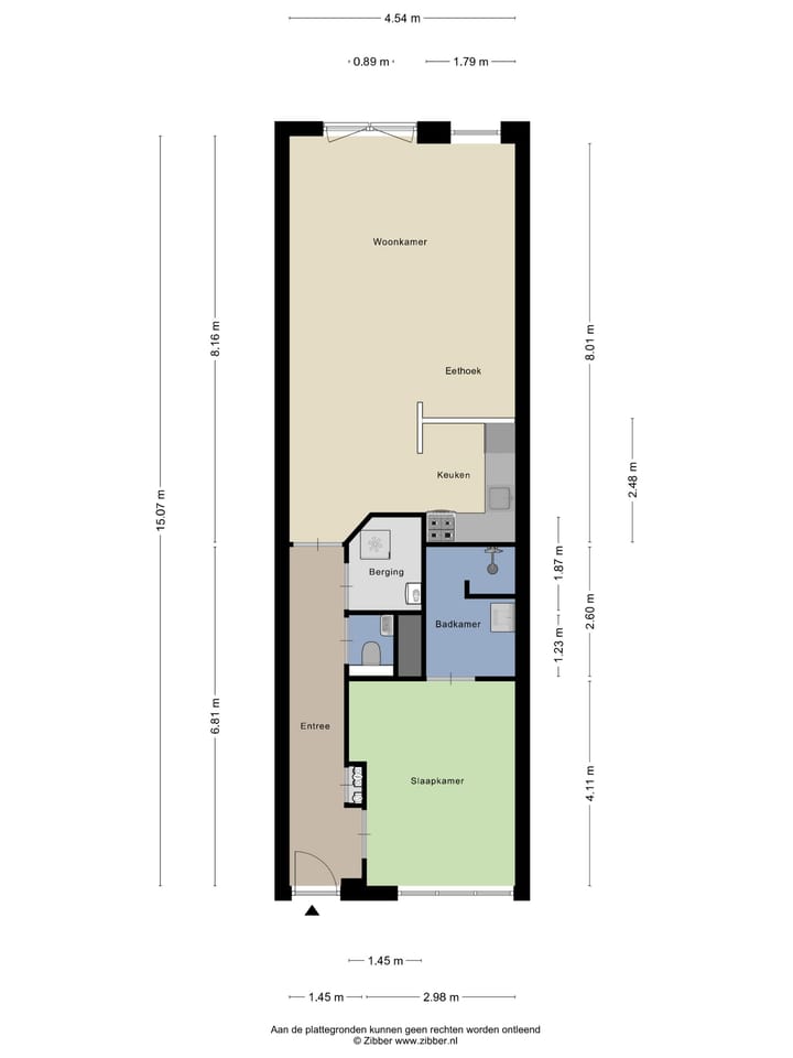 Foto 28 van Graafseweg 47-E