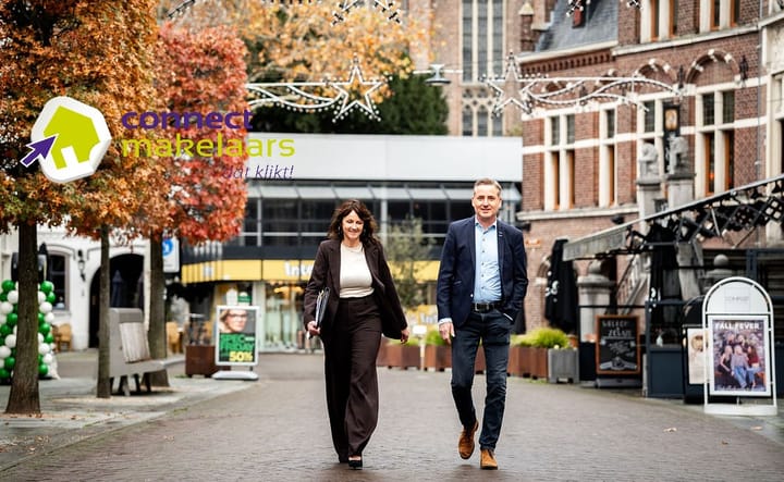 Een promotiefoto voor op kantoor