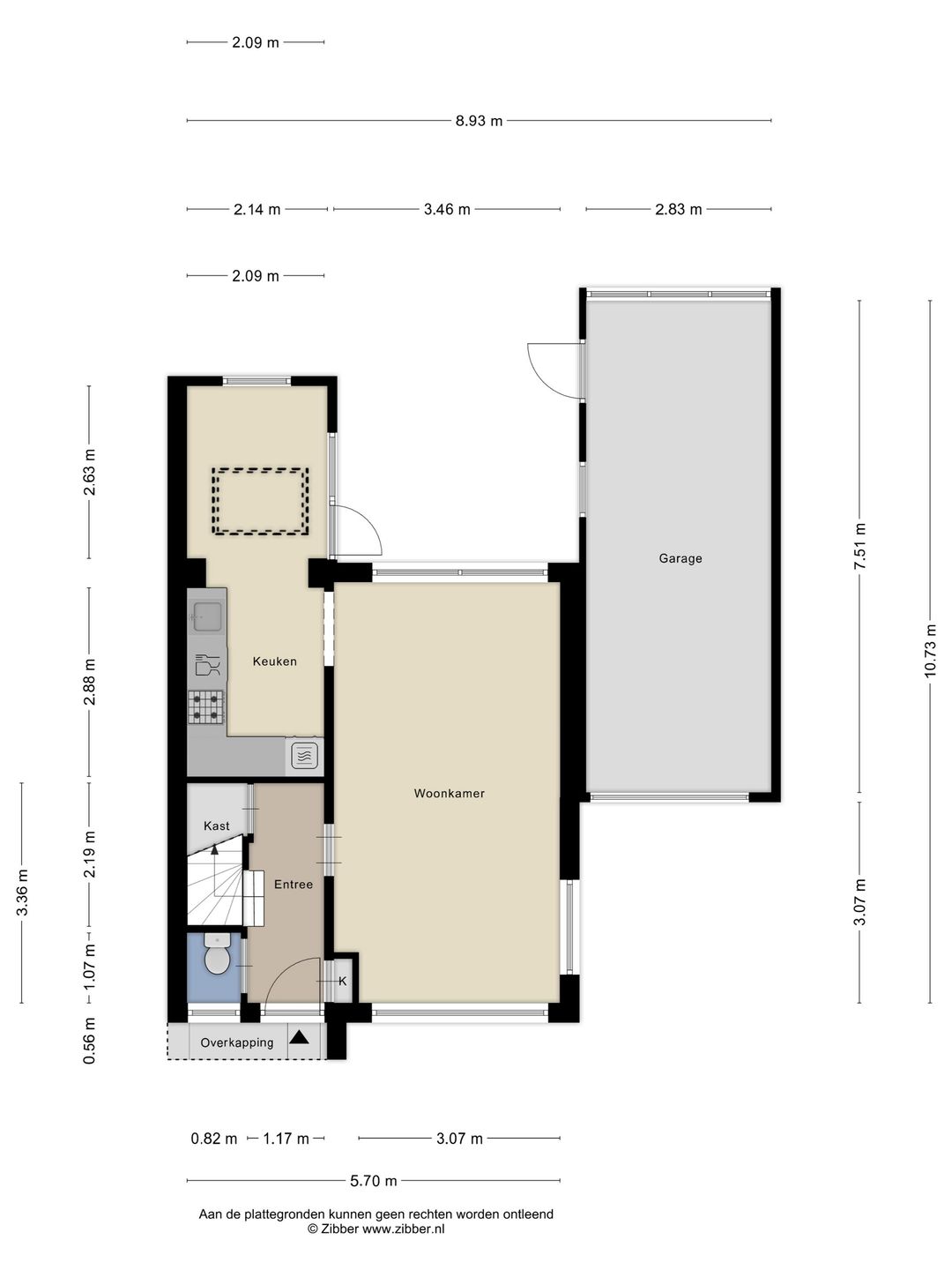 Foto 41 van Korenmolenstraat 13
