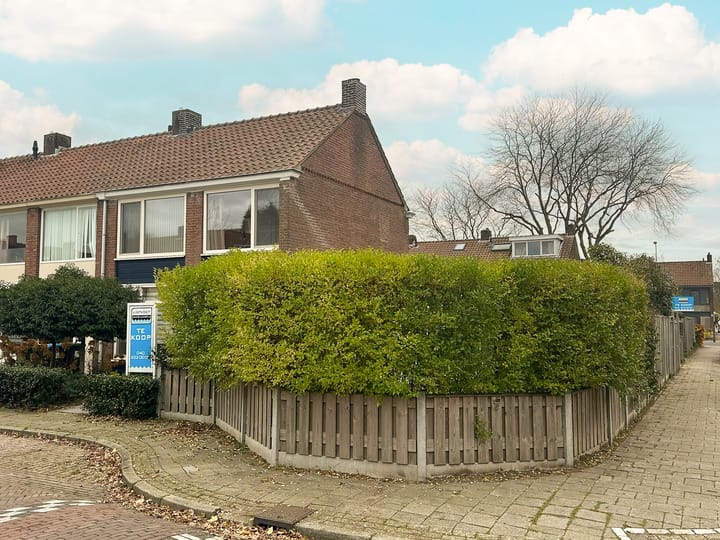 van der Werffstraat 2 main image