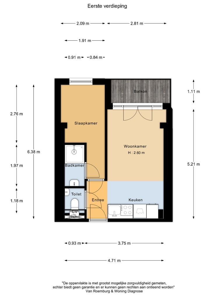 Foto 20 van Kuipersstraat 170-C