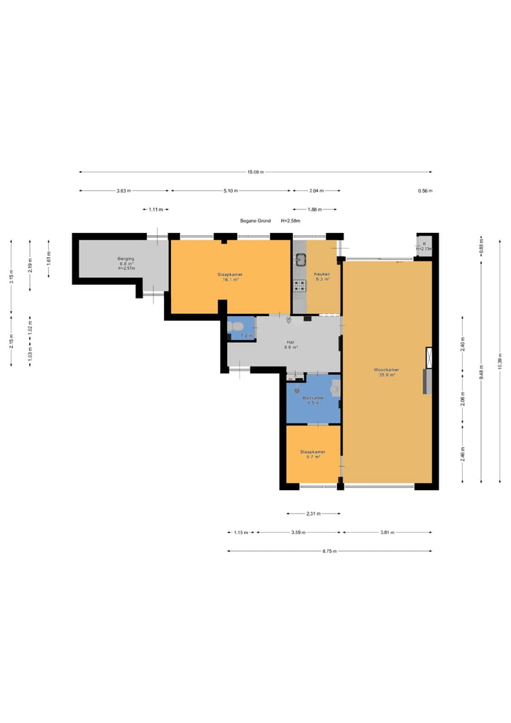 Foto 41 van Minister Aalberselaan 120