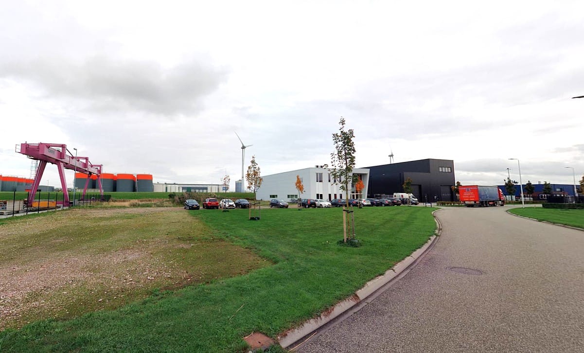 View photo 4 of Eckertstraat 40-G