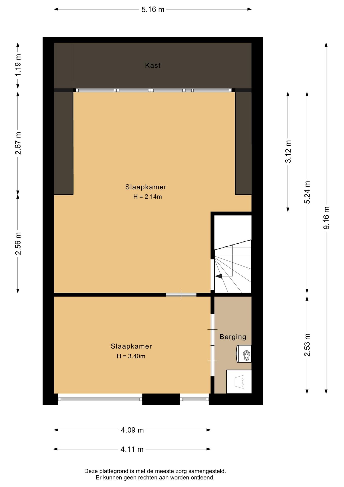 Foto 54 van Klaas Buistlaan 17