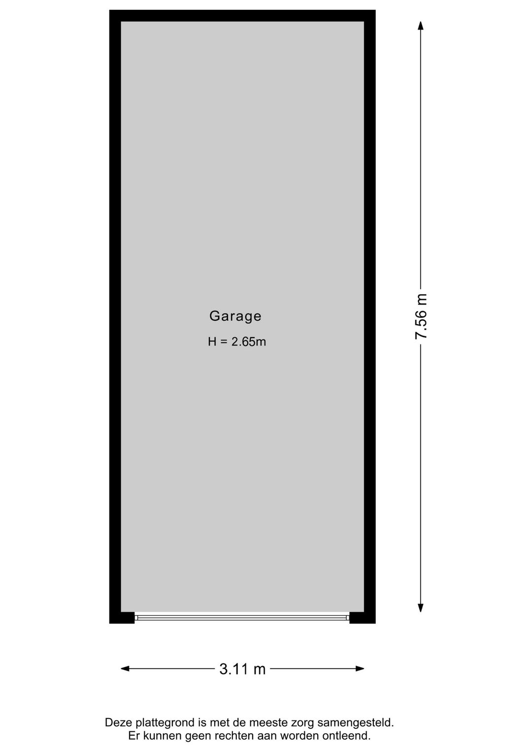 Foto 58 van Klaas Buistlaan 17